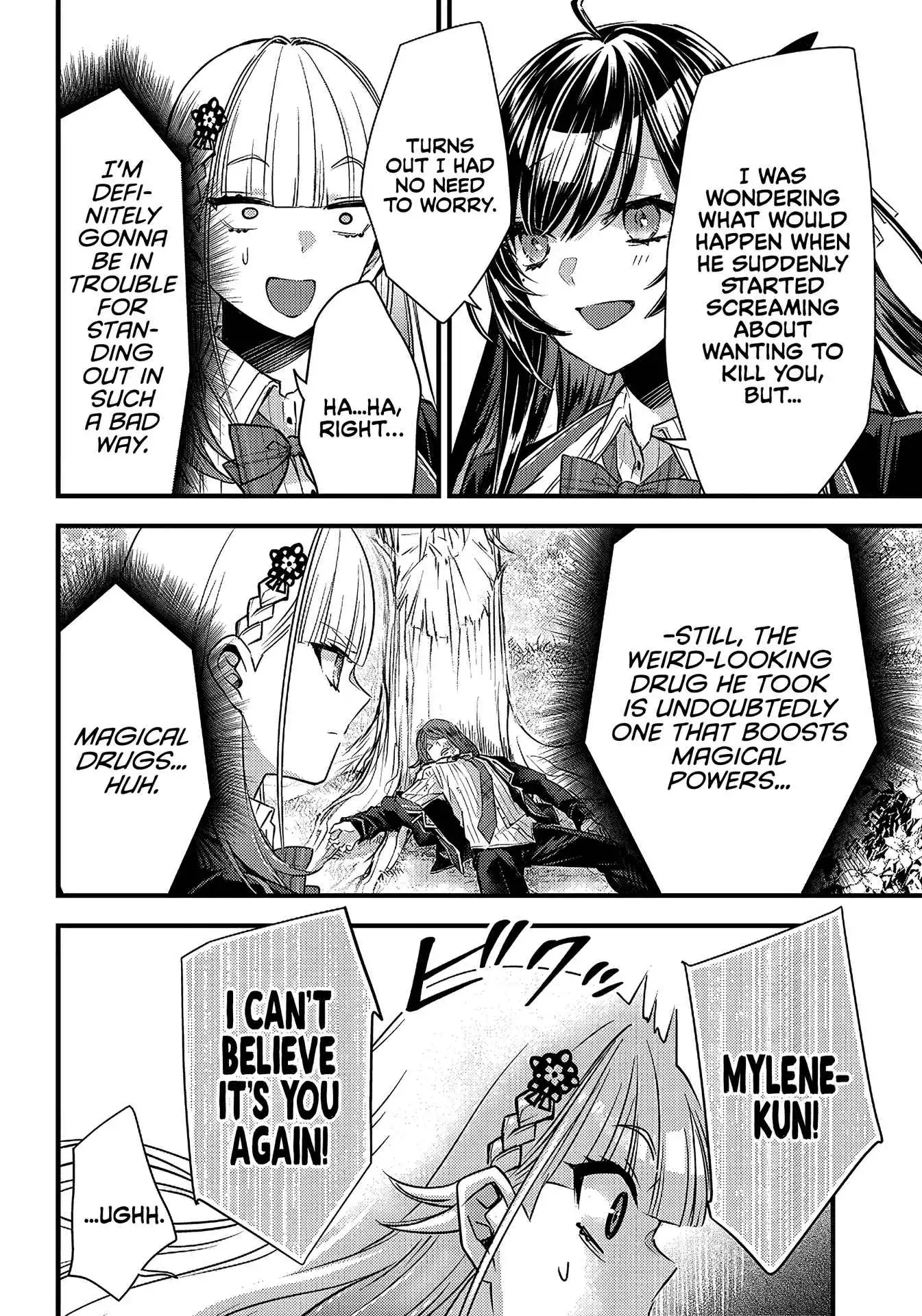 Savage Fang Ojou-sama Chapter 13 16